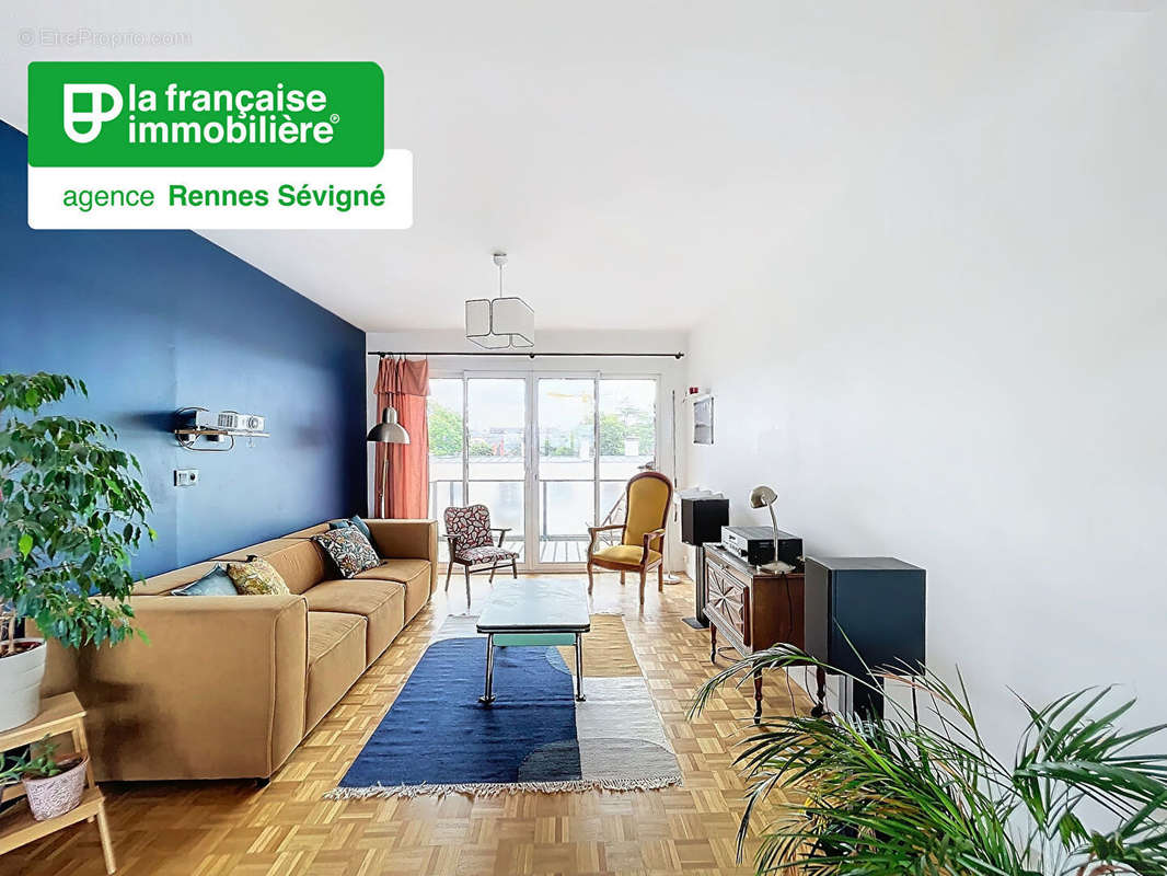 Appartement à RENNES