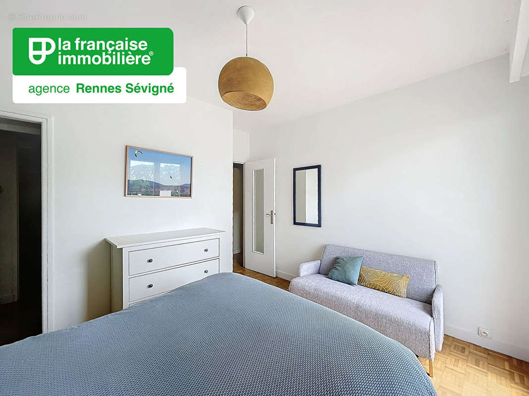 Appartement à RENNES