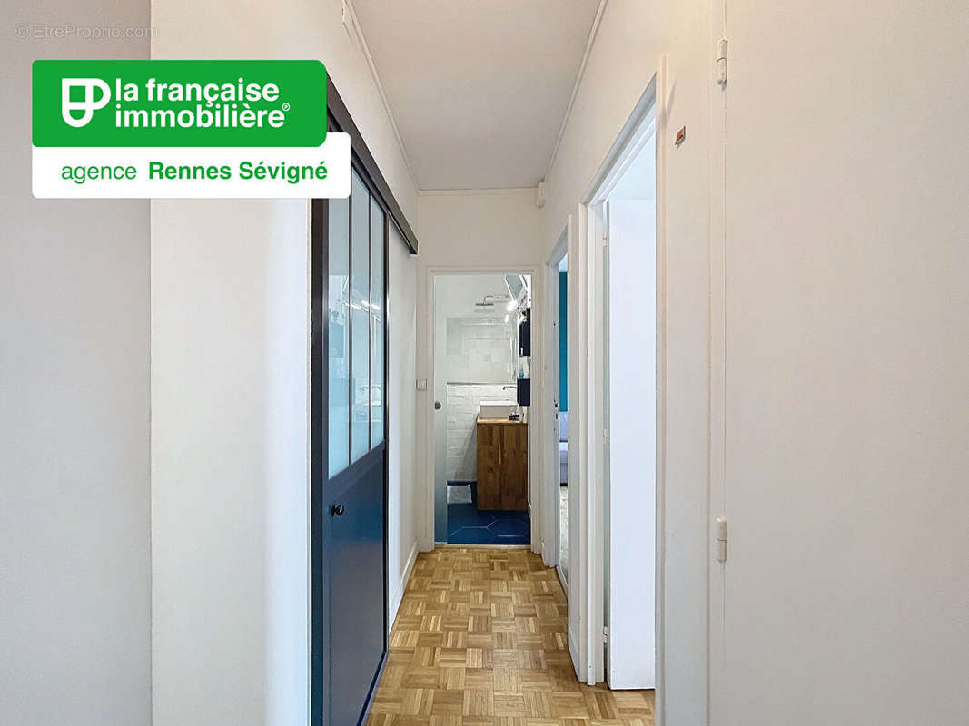 Appartement à RENNES