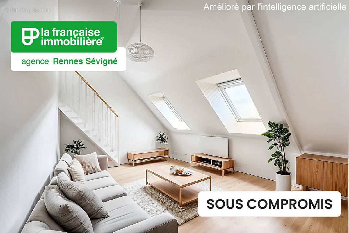 Appartement à RENNES