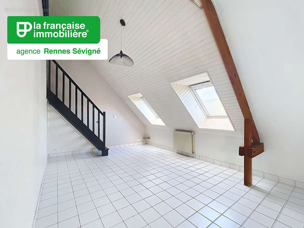 Appartement à RENNES