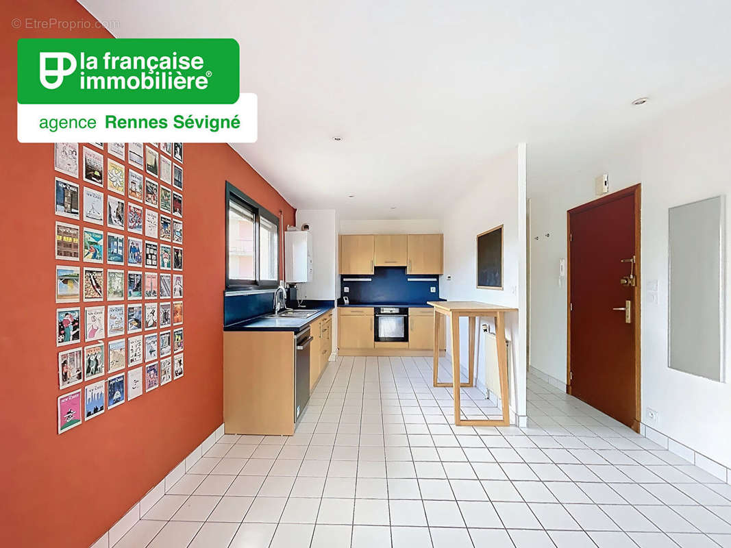 Appartement à RENNES