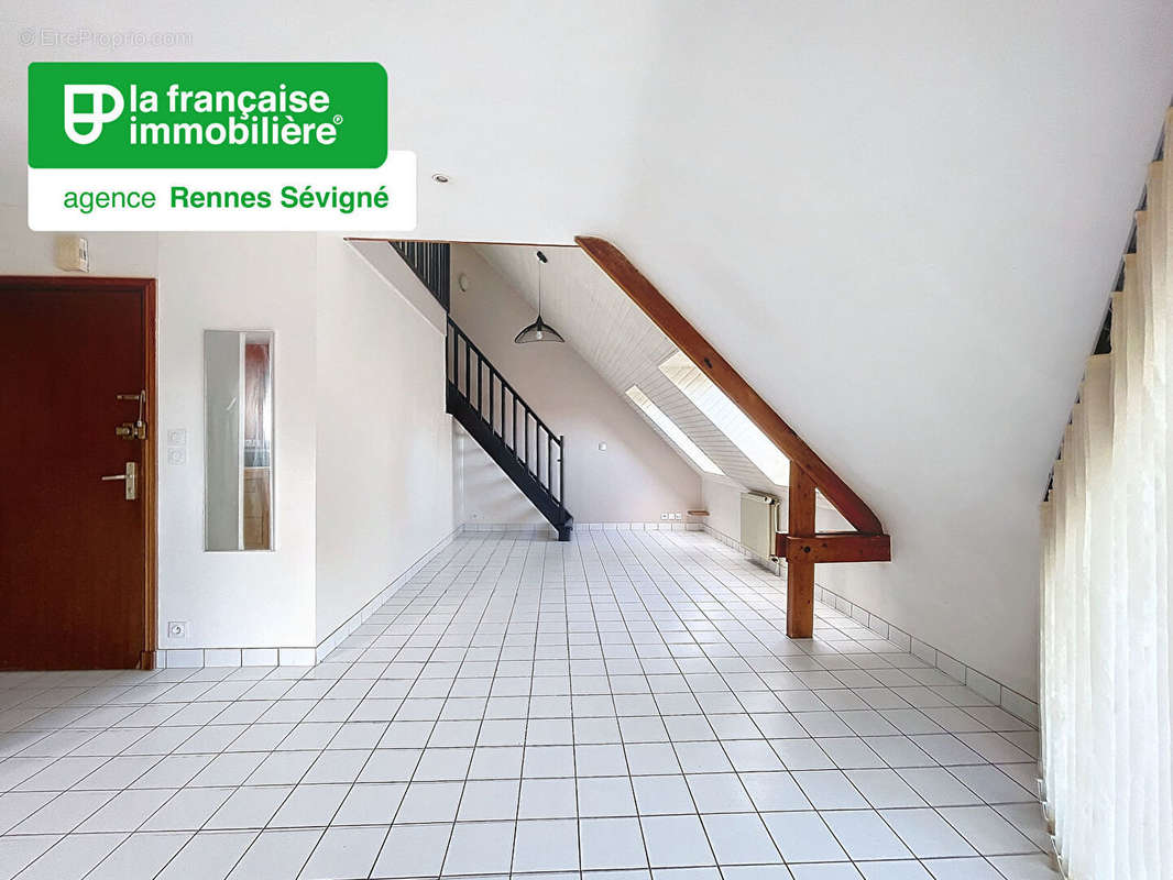 Appartement à RENNES