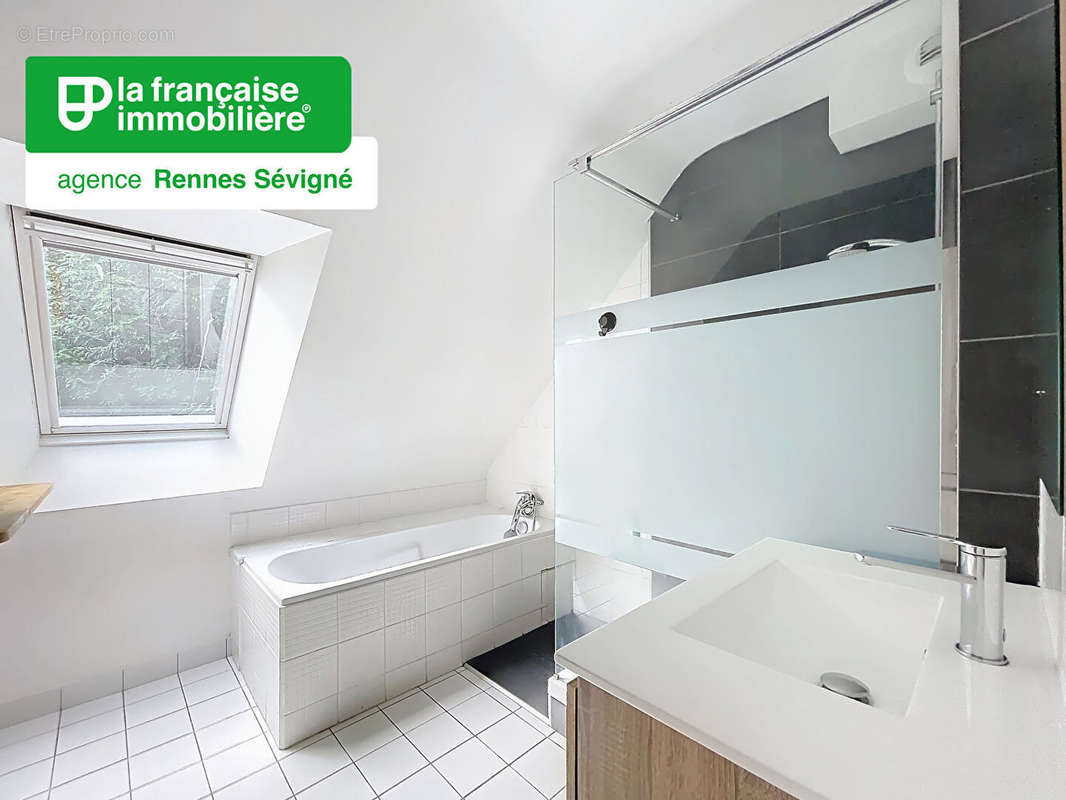 Appartement à RENNES