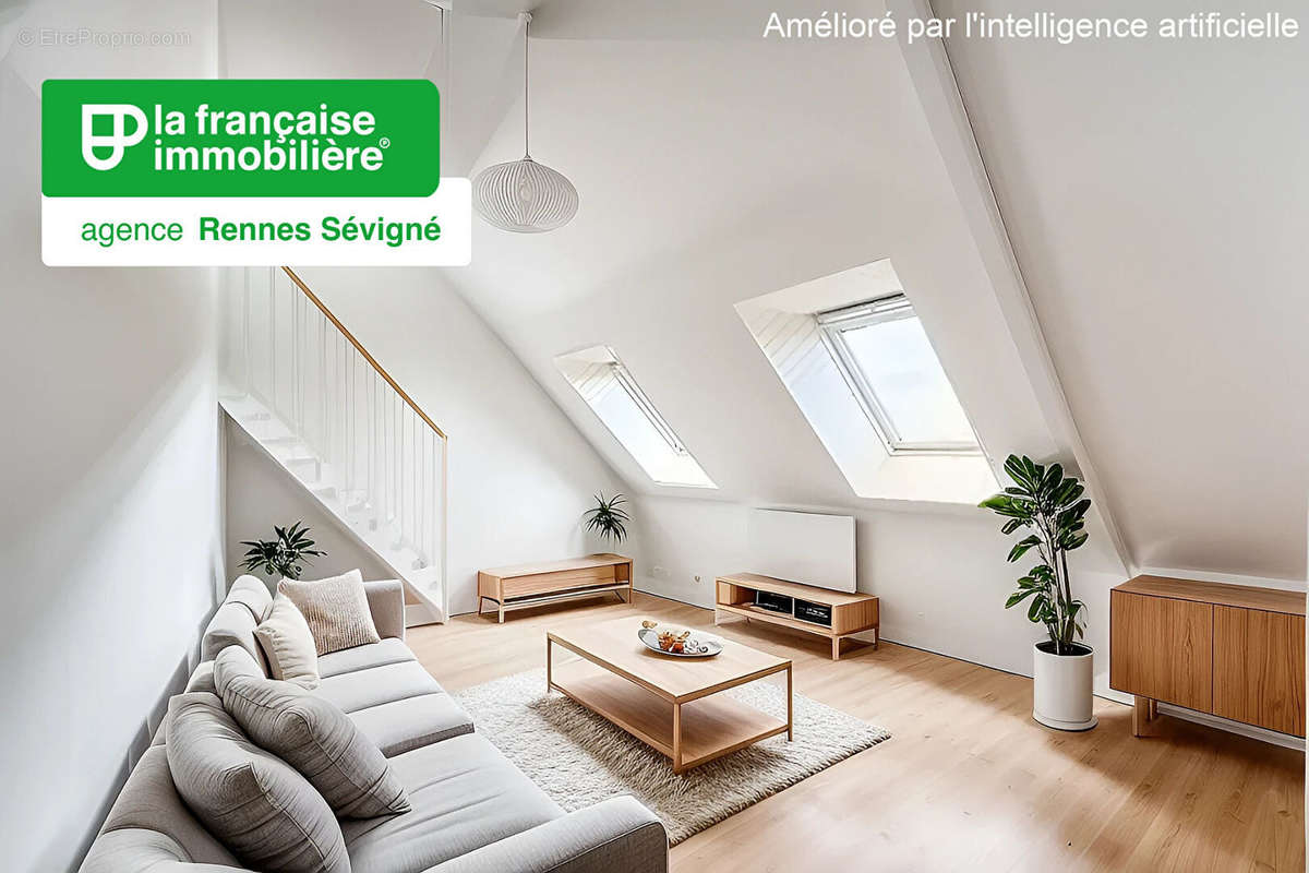 Appartement à RENNES