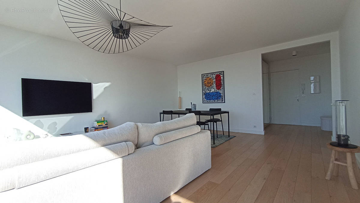 Appartement à SAINTE-ADRESSE