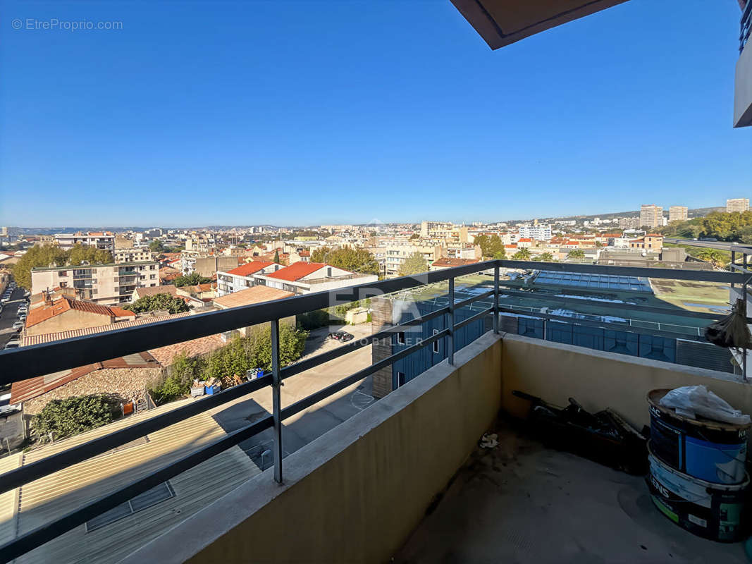 Appartement à MARSEILLE-14E