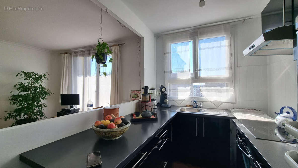 Appartement à MONTREUIL