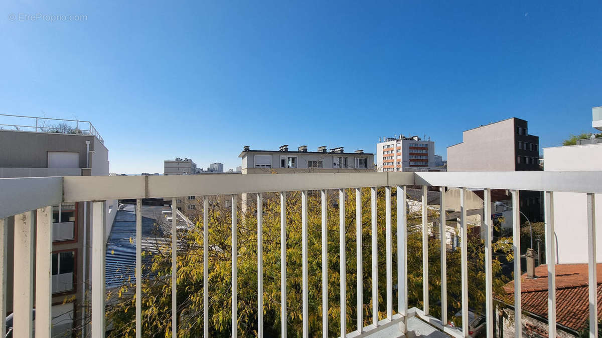 Appartement à MONTREUIL