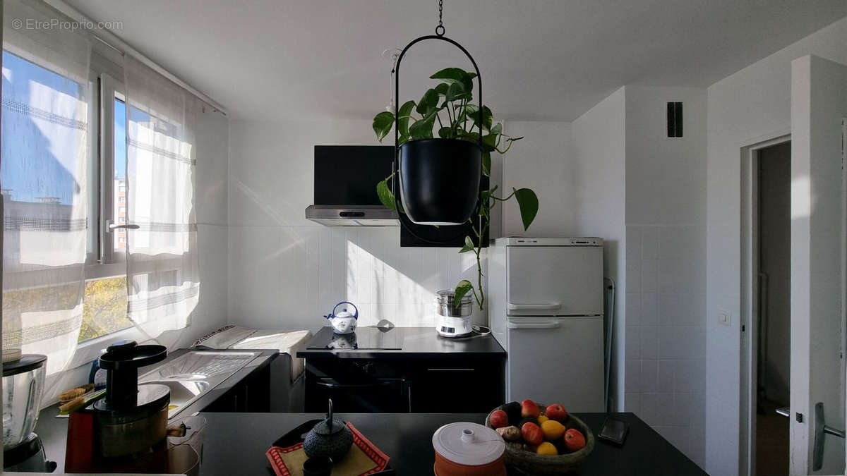 Appartement à MONTREUIL