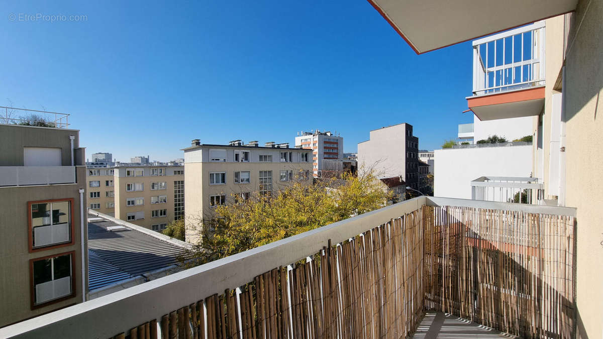 Appartement à MONTREUIL