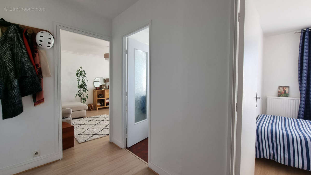 Appartement à MONTREUIL