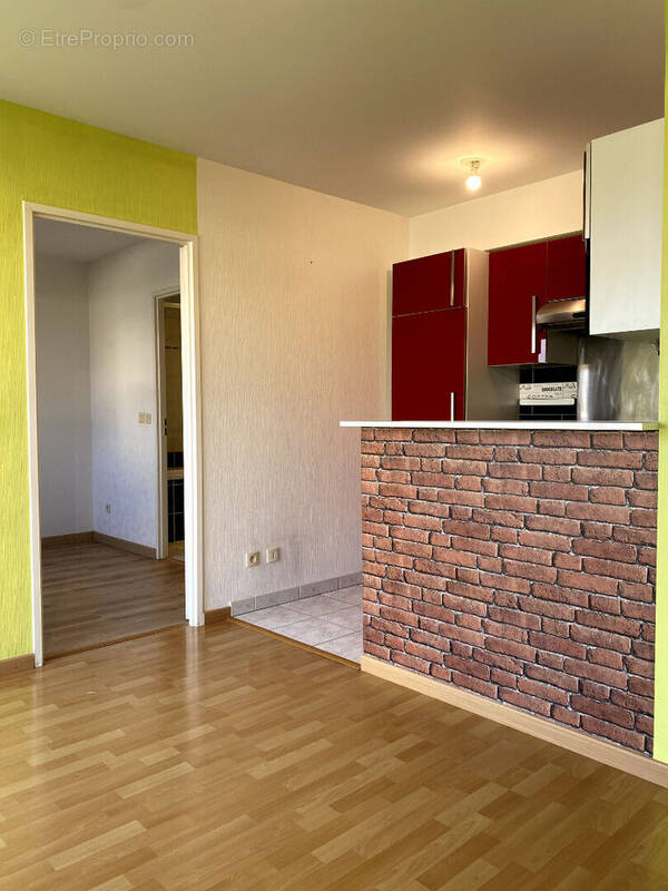 Appartement à REIMS