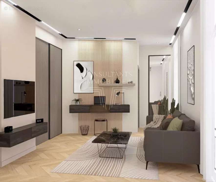 Appartement à NEUILLY-SUR-SEINE