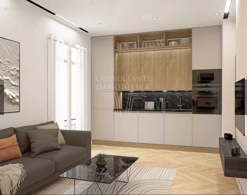 Appartement à NEUILLY-SUR-SEINE