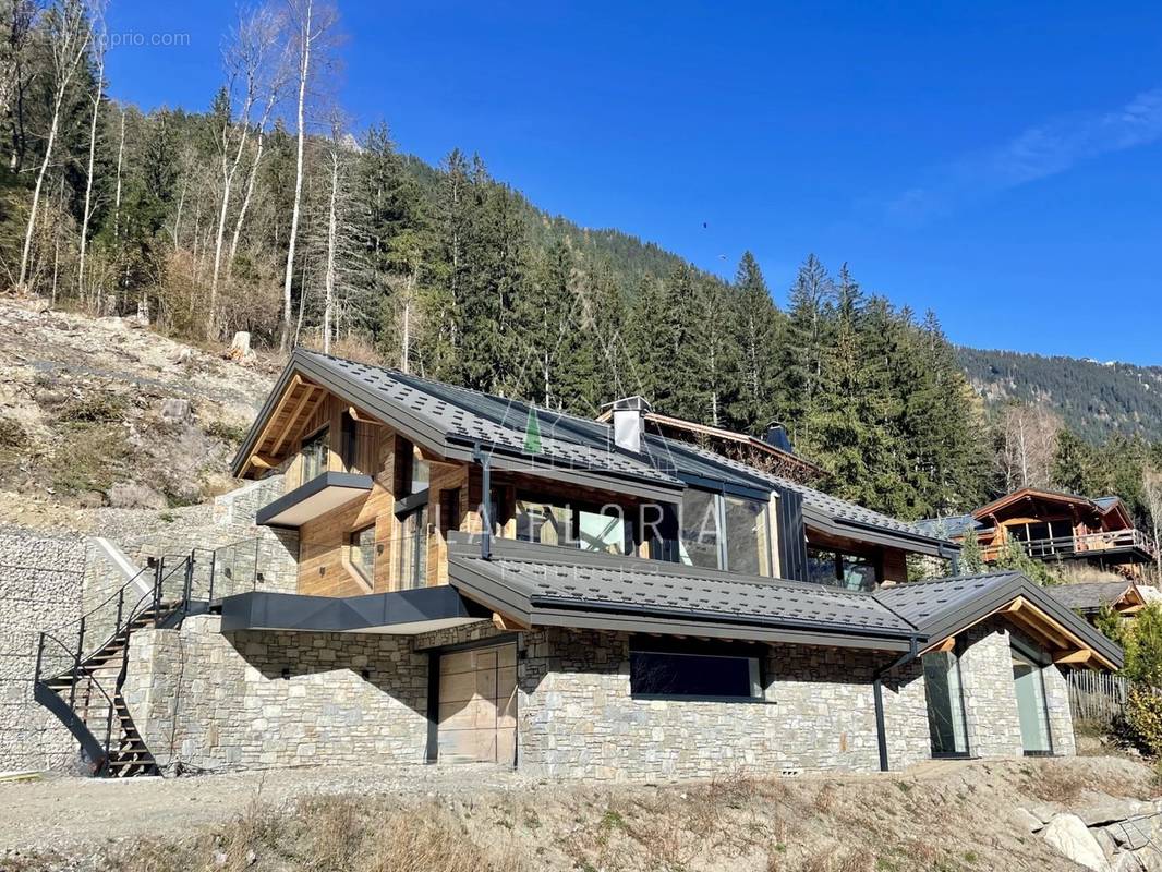 Maison à CHAMONIX-MONT-BLANC