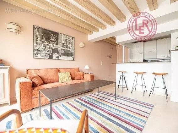 Appartement à PARIS-4E