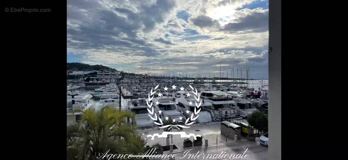 Appartement à CANNES