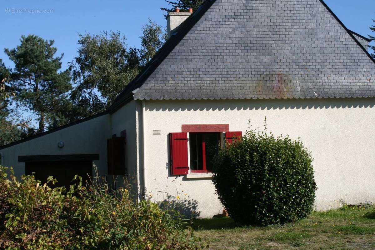 Maison à JOSSELIN