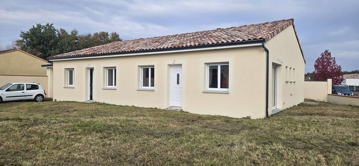 Maison à MONTAUBAN