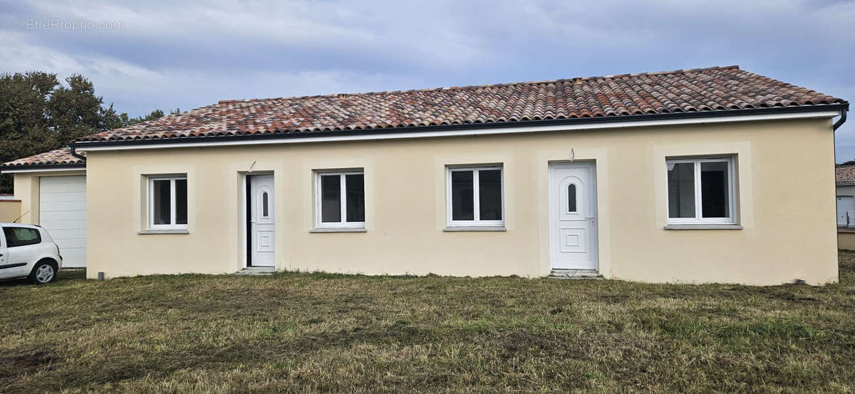 Maison à MONTAUBAN