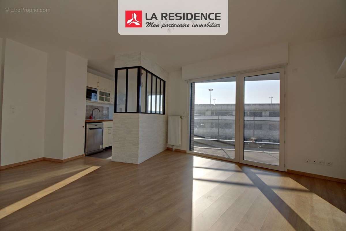 Appartement à POISSY