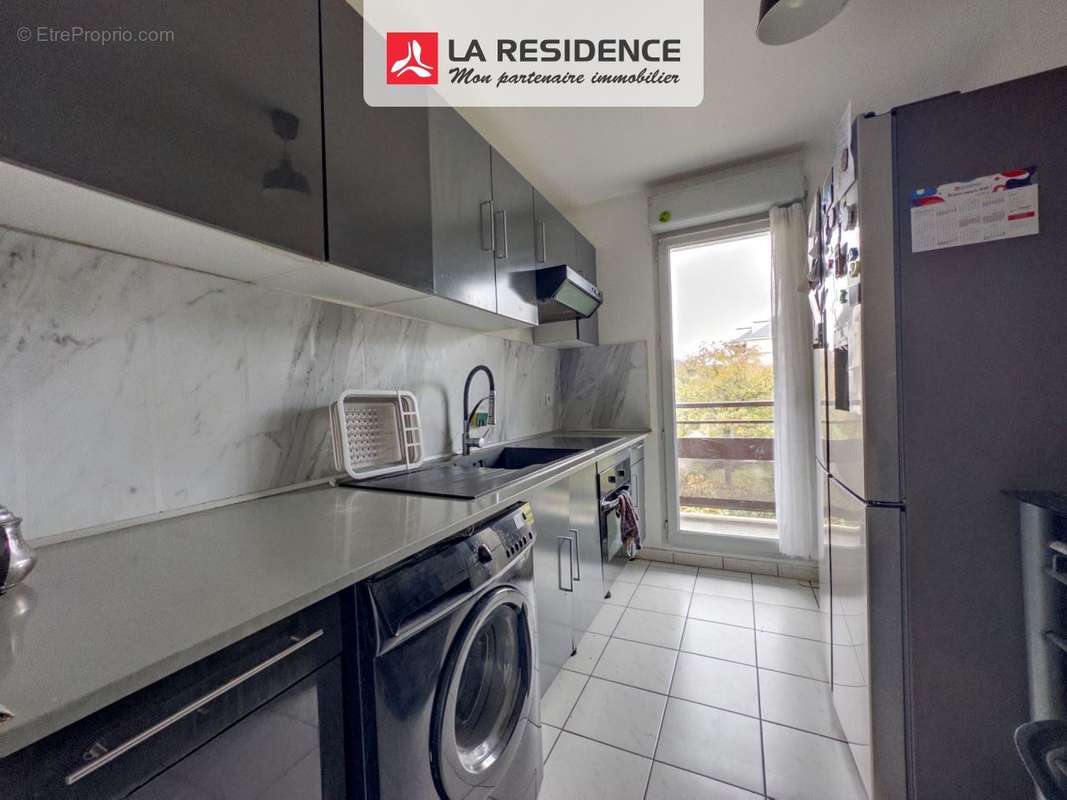 Appartement à CARRIERES-SOUS-POISSY