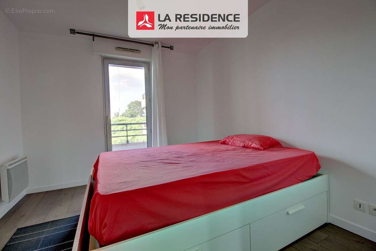 Appartement à CARRIERES-SOUS-POISSY