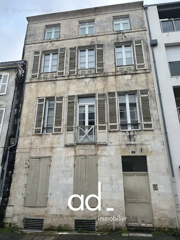 Appartement à LA ROCHELLE