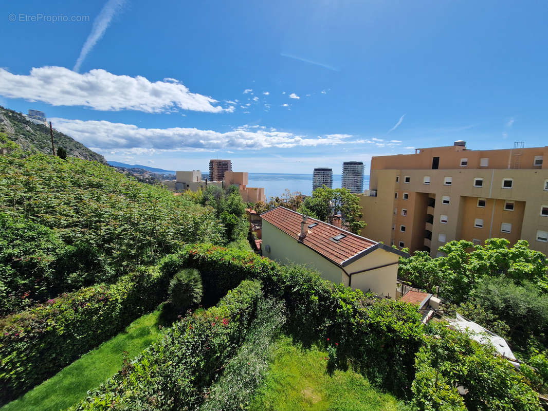 Appartement à BEAUSOLEIL