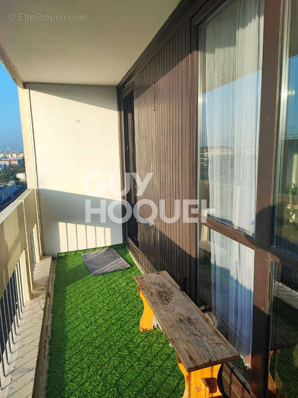 Appartement à NEUILLY-SUR-MARNE