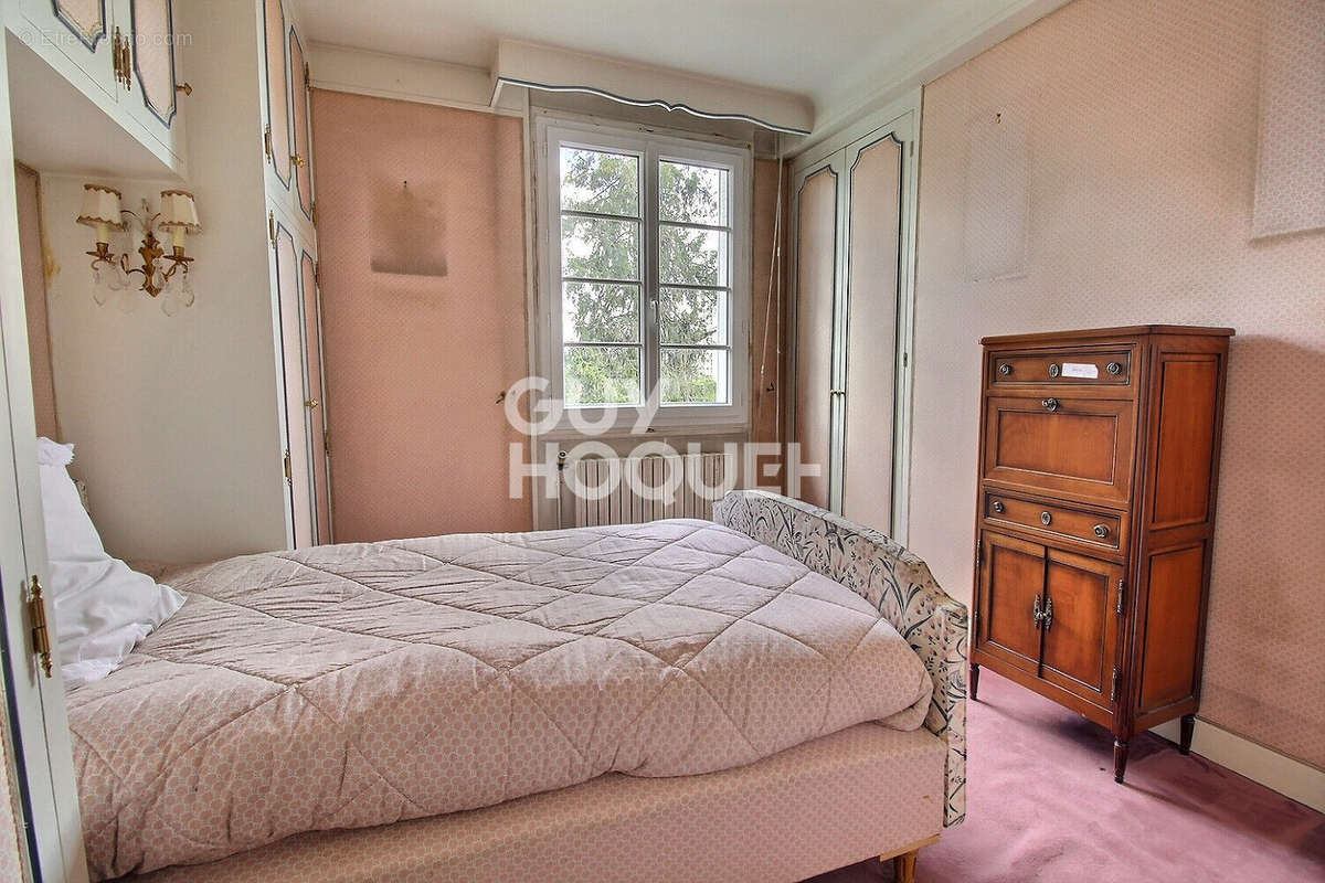 Appartement à BOURG-LA-REINE