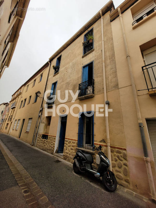 Appartement à LE BOULOU