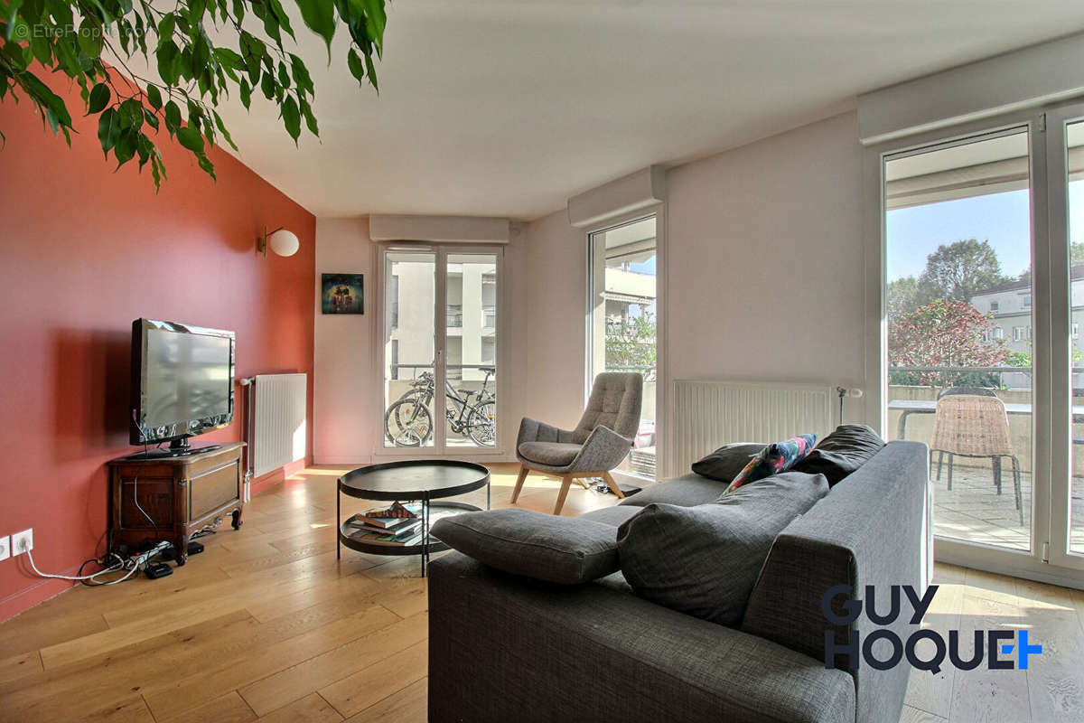 Appartement à LYON-7E