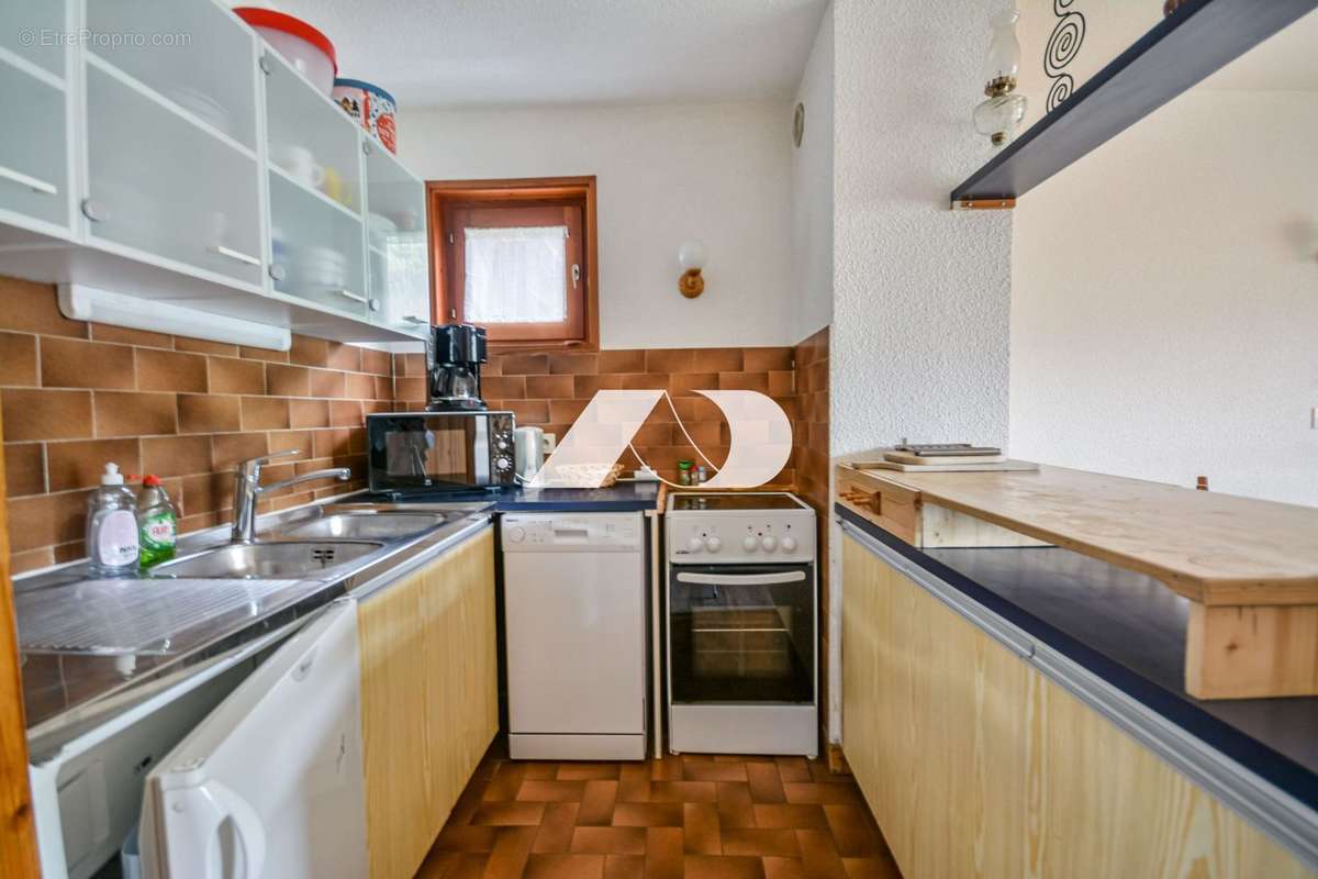 Appartement à SAINT-JEAN-D&#039;AULPS