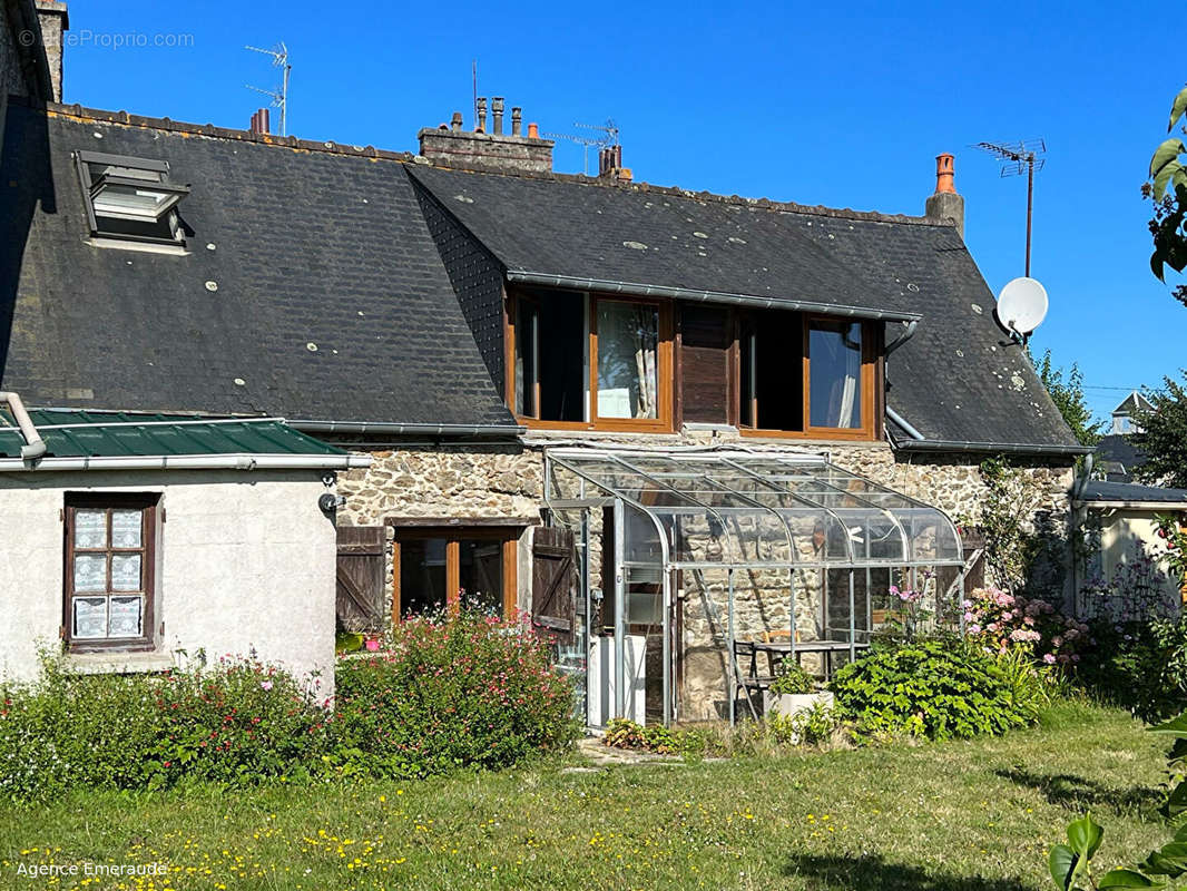 Maison à DINARD