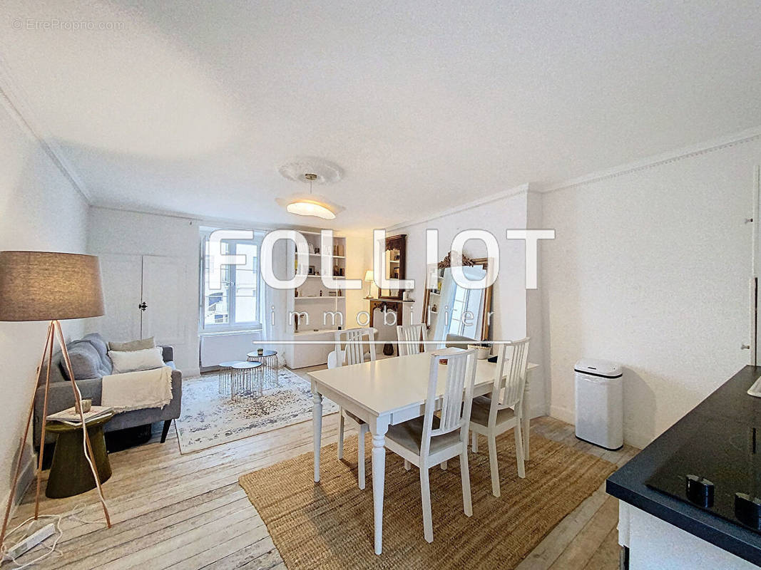 Appartement à GRANVILLE