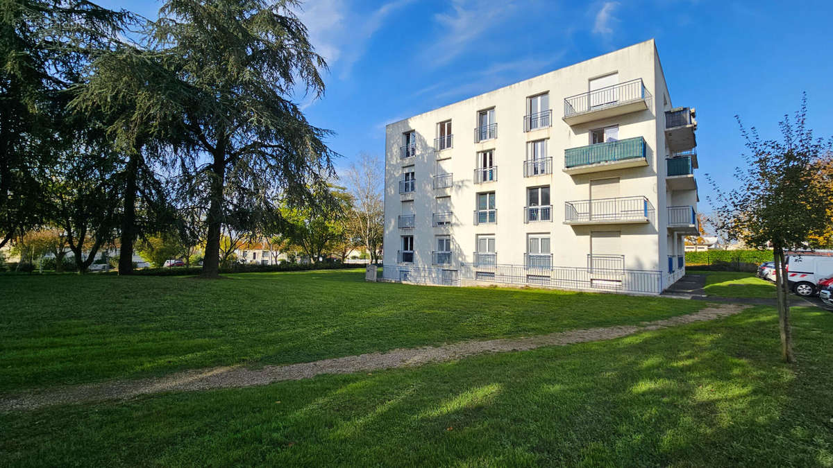 Appartement à NIORT