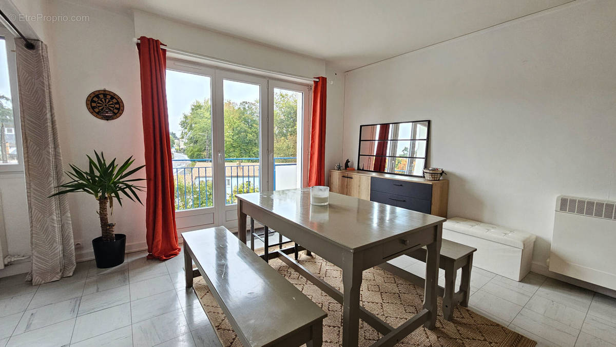 Appartement à NIORT