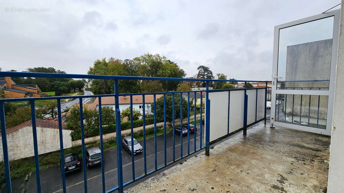 Appartement à NIORT