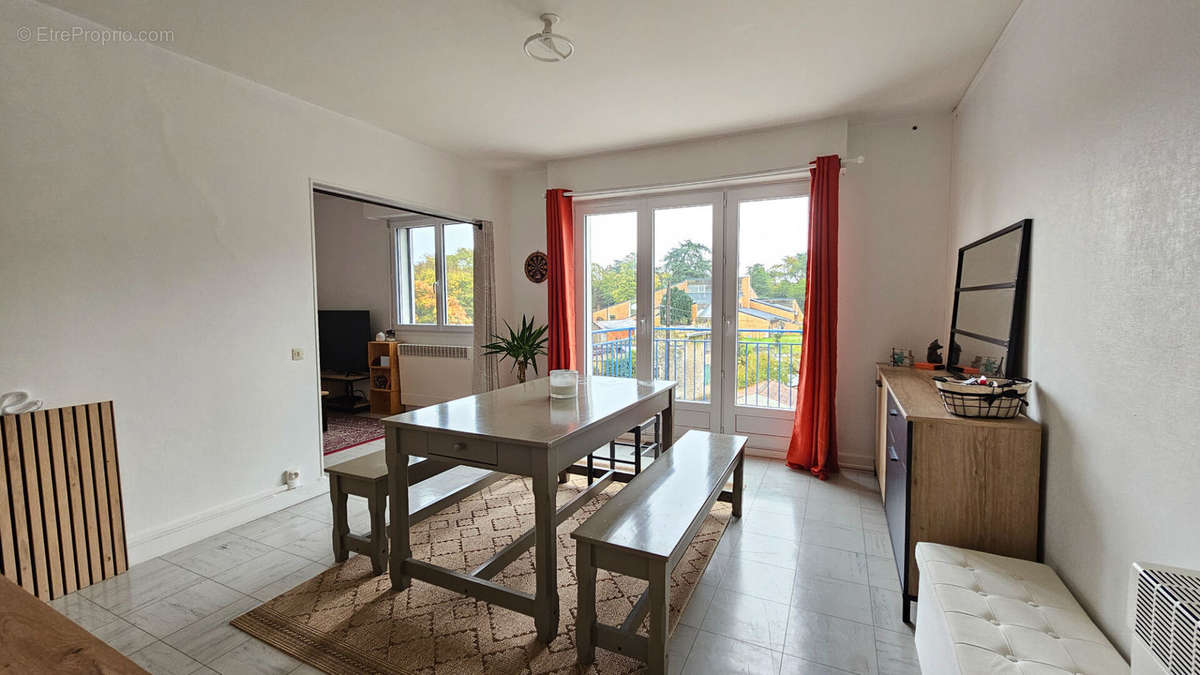 Appartement à NIORT