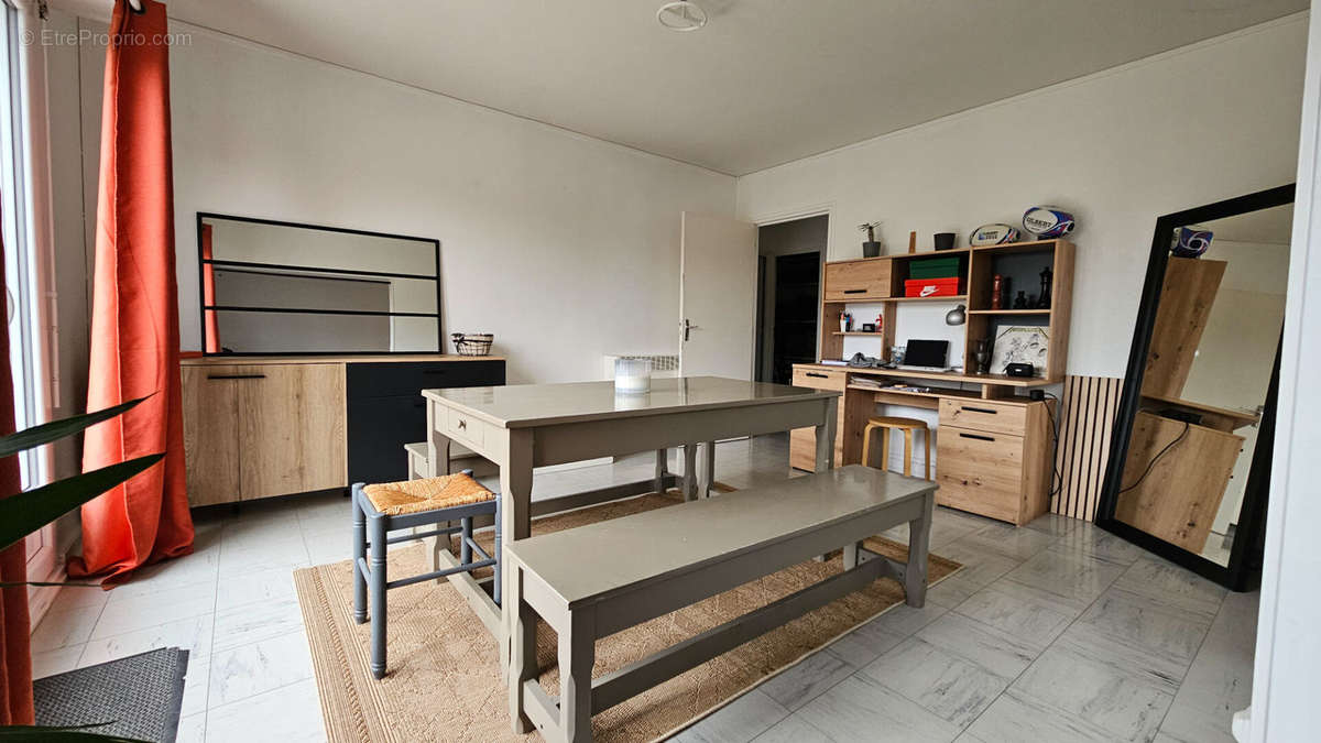 Appartement à NIORT