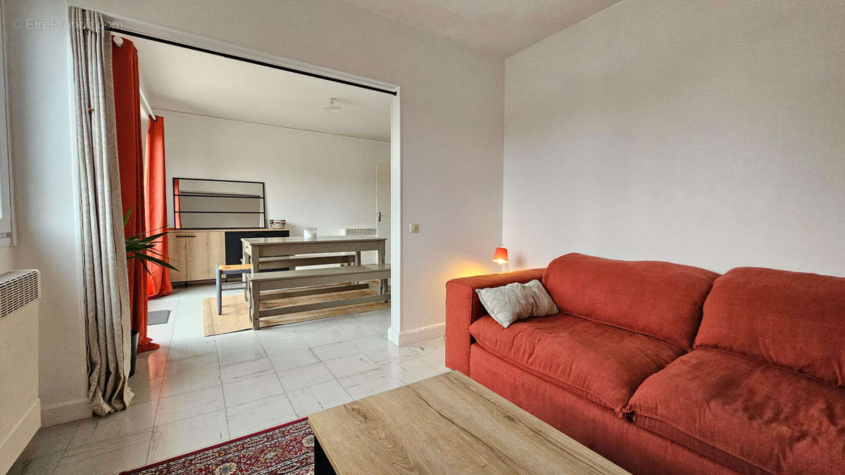 Appartement à NIORT