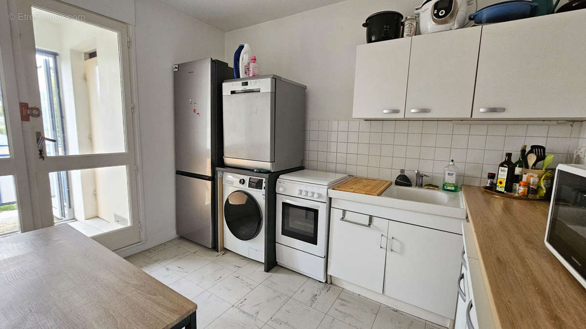 Appartement à NIORT