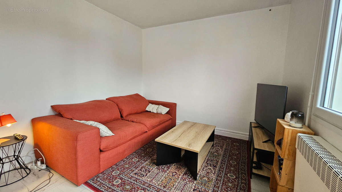 Appartement à NIORT