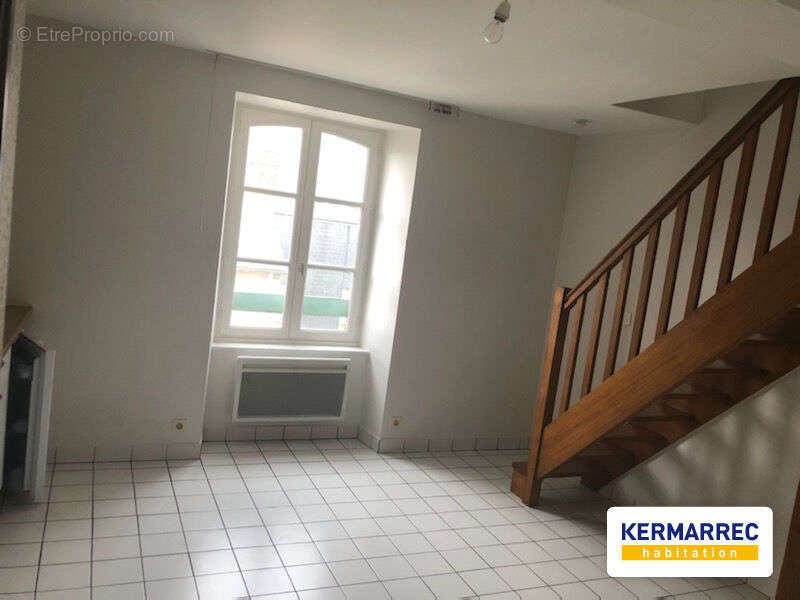 Appartement à VITRE