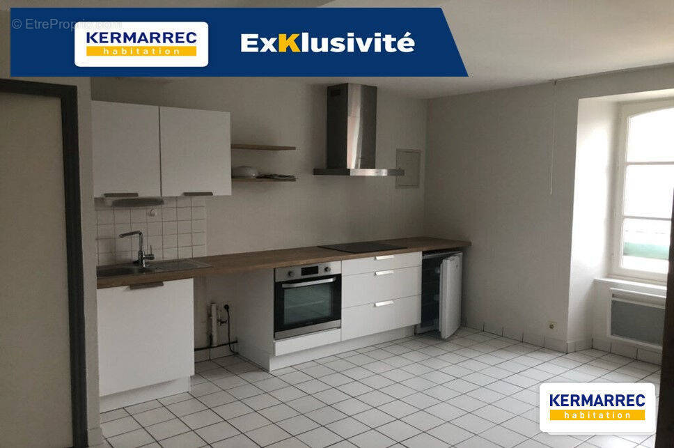 Appartement à VITRE