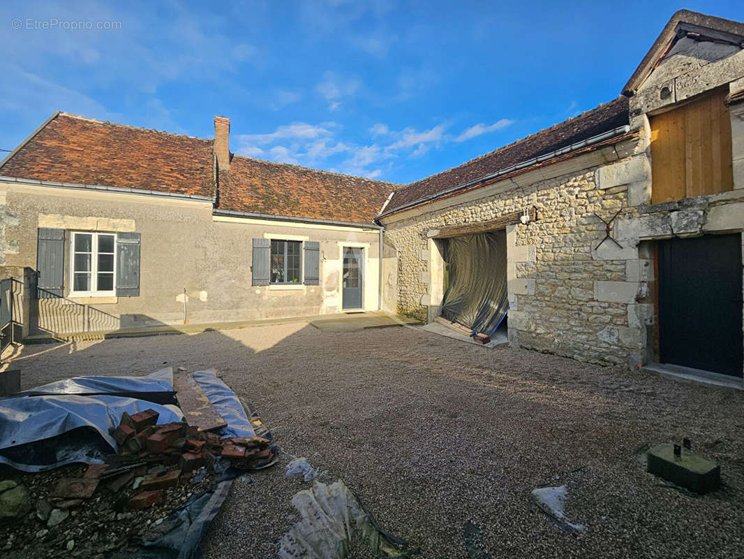 Maison à SAINT-GEORGES-SUR-CHER