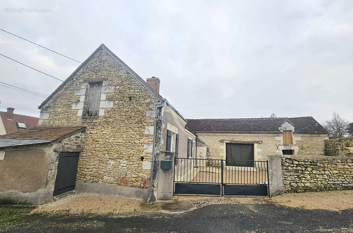 Maison à SAINT-GEORGES-SUR-CHER