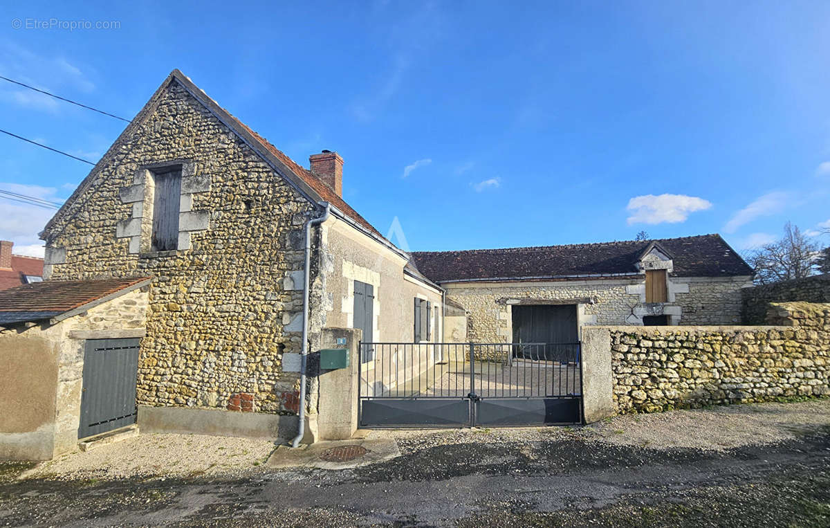 Maison à SAINT-GEORGES-SUR-CHER